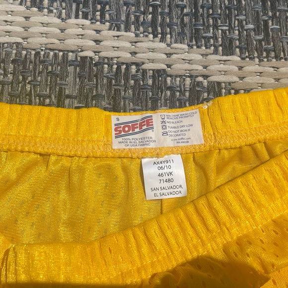 Sofie pinny shorts - Picture 2 of 3